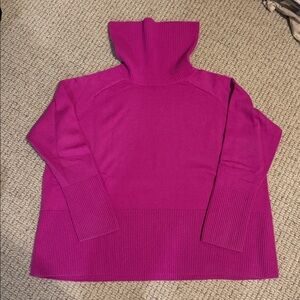 Athleta Alpine Turtlrneck Sweater